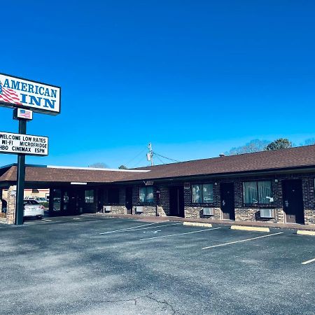 American Inn Stevenson Exterior photo