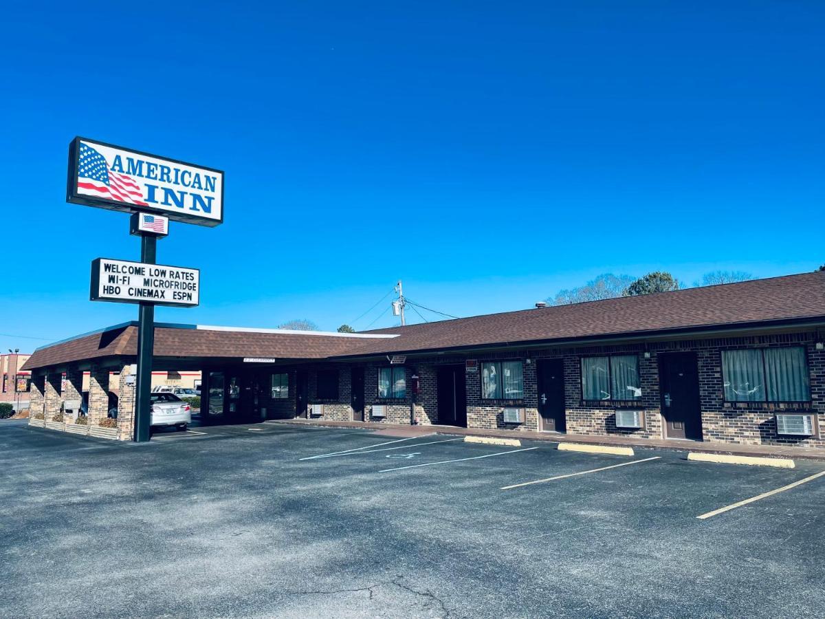 American Inn Stevenson Exterior photo