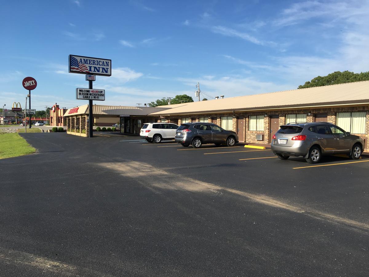 American Inn Stevenson Exterior photo