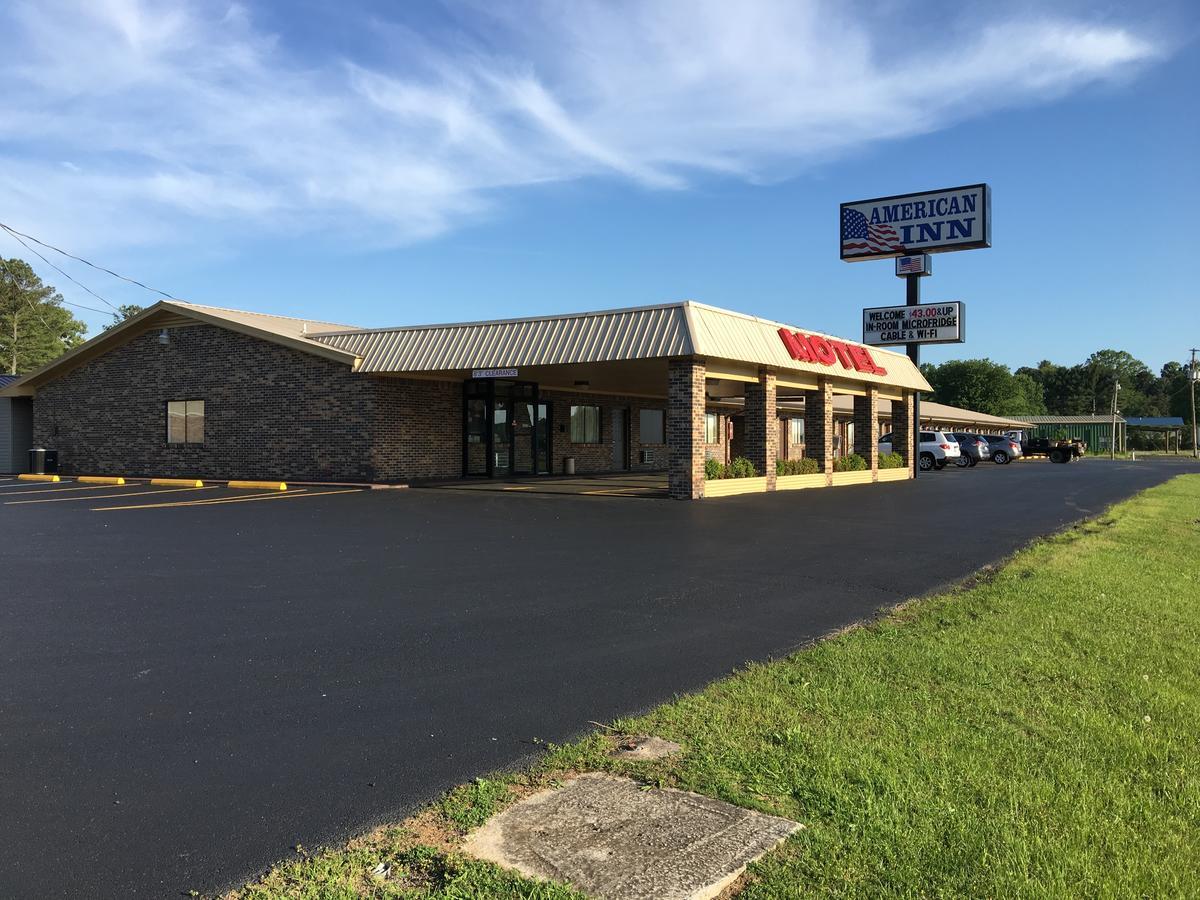 American Inn Stevenson Exterior photo